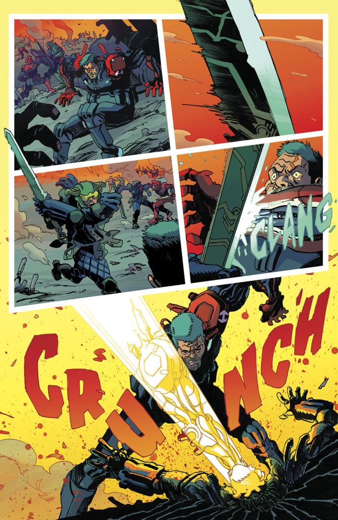 Nullhunter #1 (Image Comics) First Look