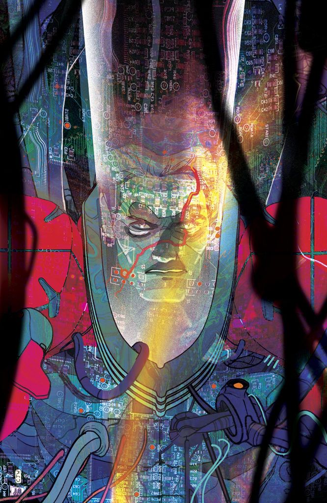 Nullhunter #1 (Image Comics) First Look