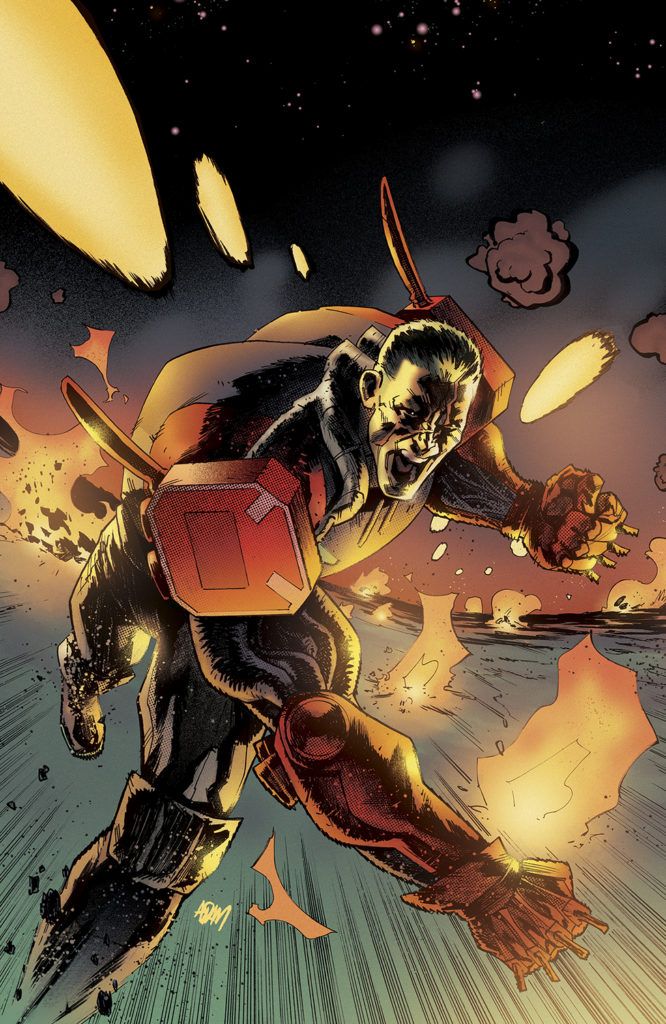 Nullhunter #1 (Image Comics) First Look