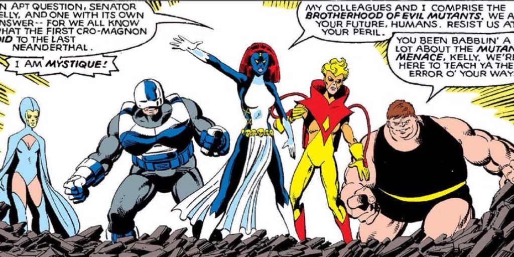 Freedom Force (August 6, 1985) This Day In Comics