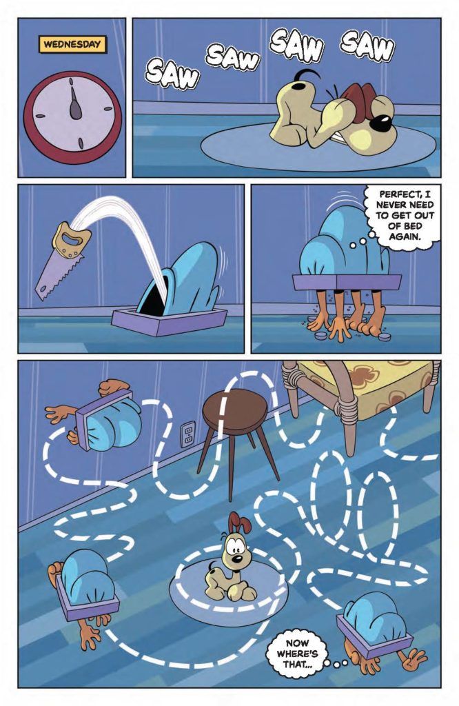 Garfield #1 (BOOM! Studios) First Look