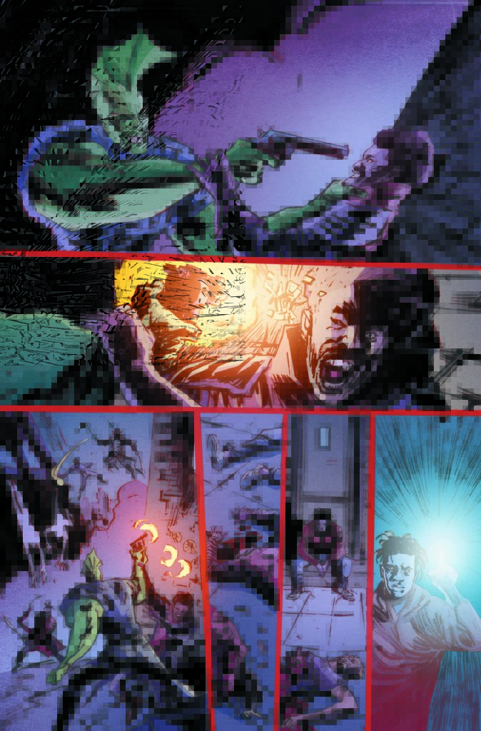 Killadelphia #35 (IMAGE COMICS) First Look