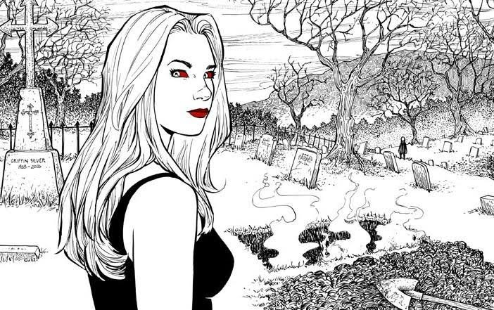 Rachel Beck (August 3, 2011) This Day In Comics