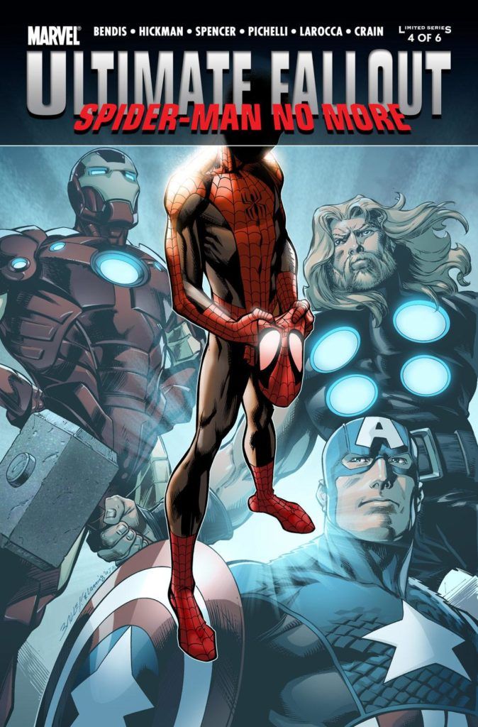 Miles Morales (August 3, 2011) This Day In Comics