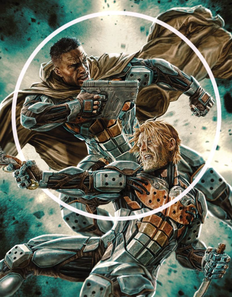 A Vicious Circle #3 (BOOM! Studios) Preview