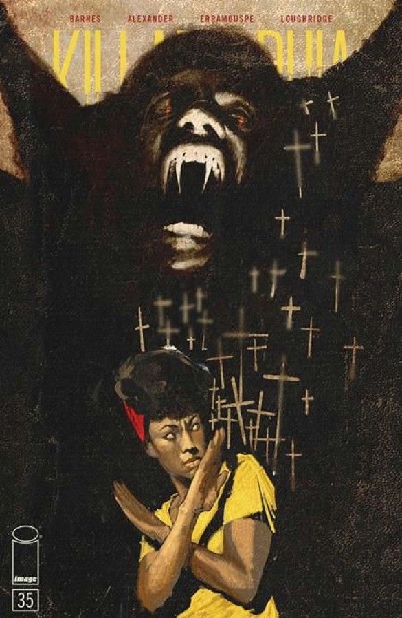 Killadelphia #35 (IMAGE COMICS) First Look