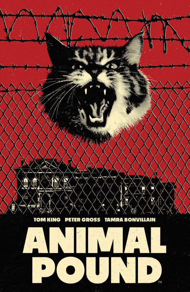 Animal Pound #5 (BOOM! Studios) - New Comics