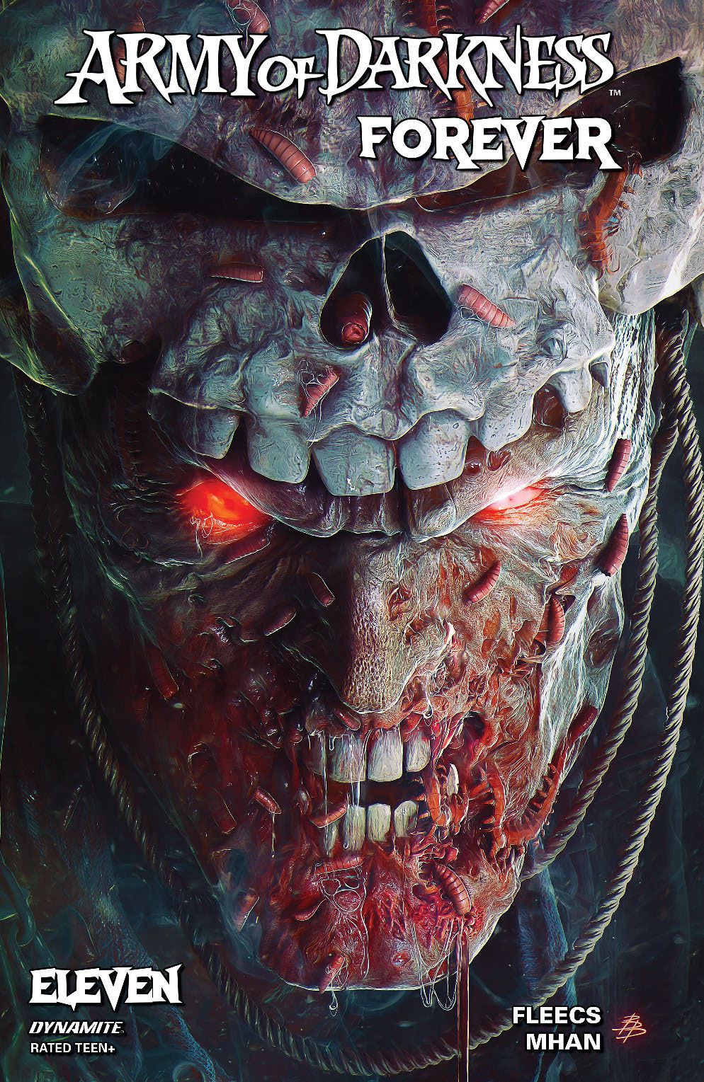 Army of Darkness Forever #11 (Dynamite Entertainment) - New Comics