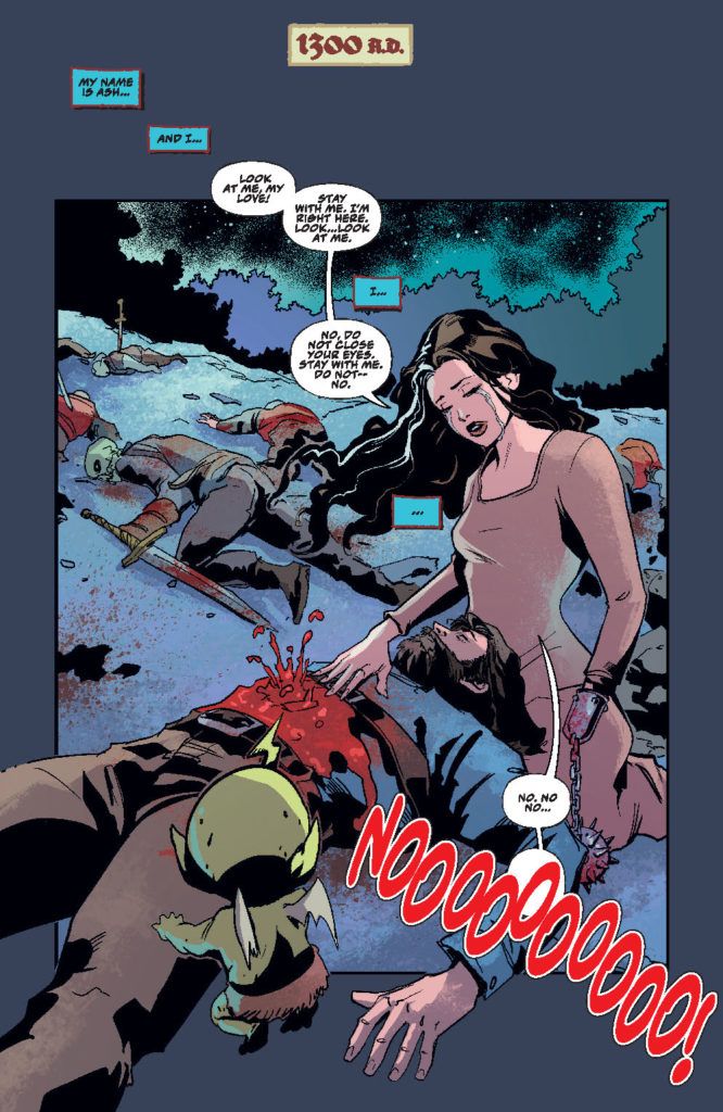 Army of Darkness Forever #11 (Dynamite Entertainment) - New Comics