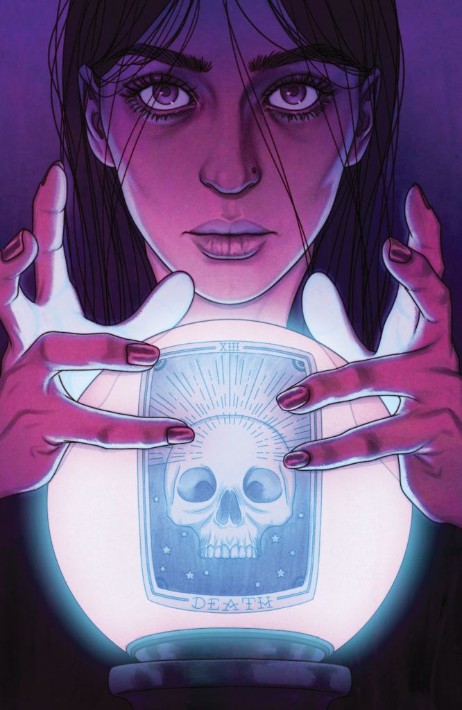 Minor Arcana #1 (BOOM! Studios) - New Comics