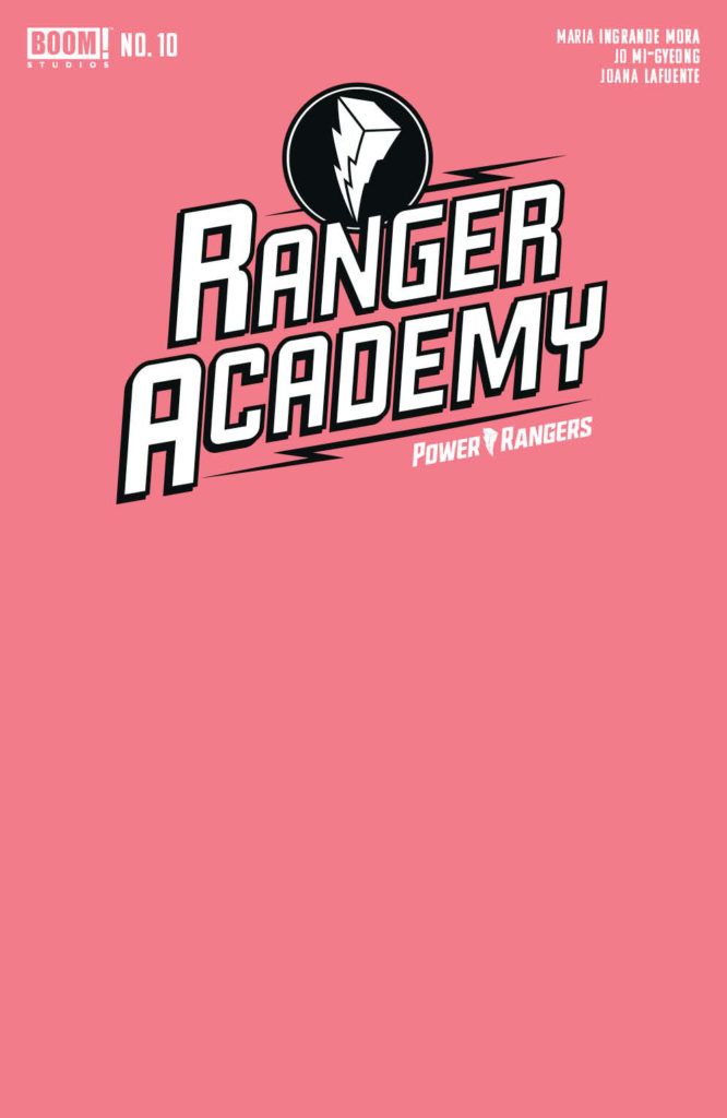 Ranger Academy #10 (BOOM! Studios) - New Comics