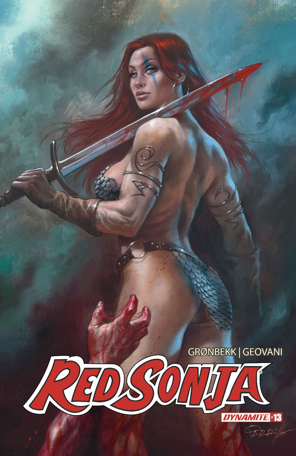 Red Sonja #13 (Dynamite Entertainment) - New Comics