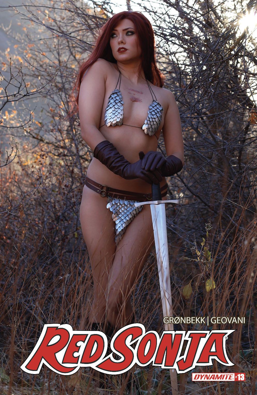 Red Sonja #13 (Dynamite Entertainment) - New Comics