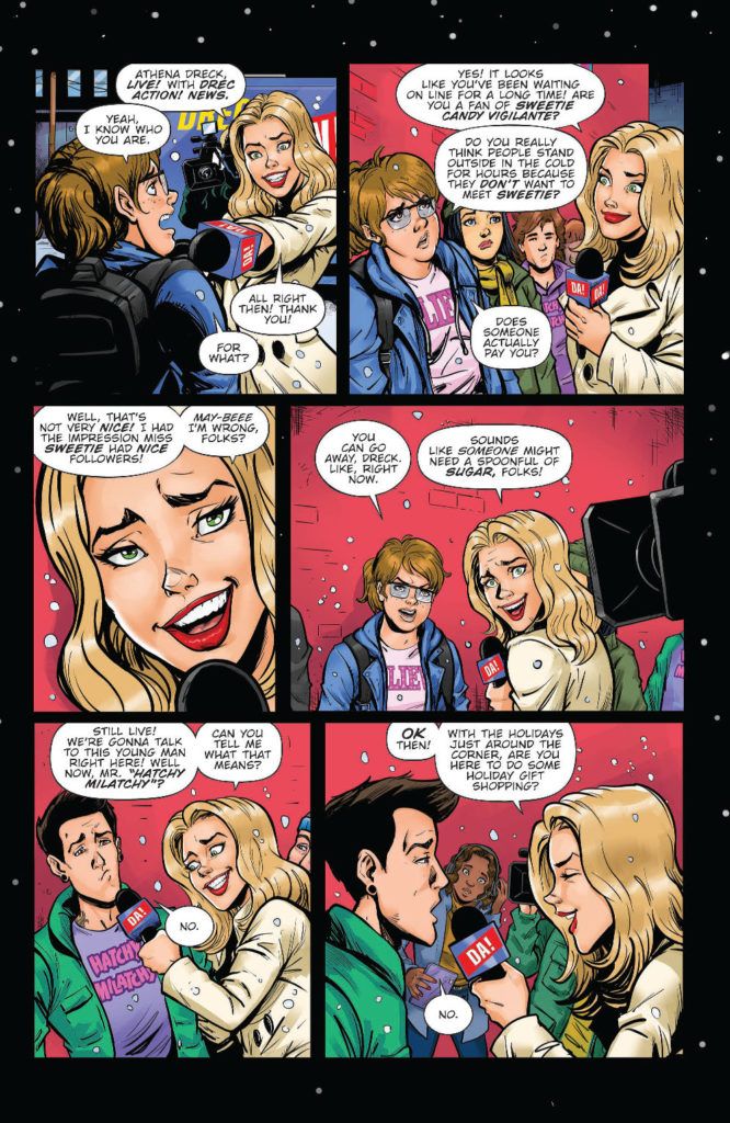 Sweetie Candy Vol 2 Issue #4 (Dynamite Entertainment) - New Comics