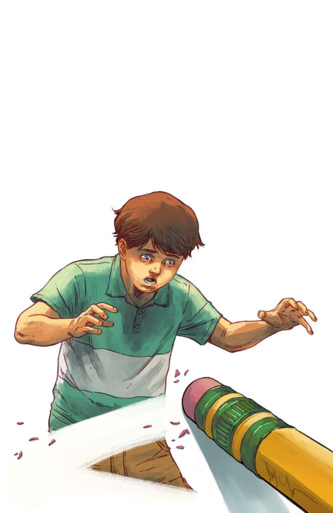 Uncanny Valley #5 (BOOM! Studios) - New Comics