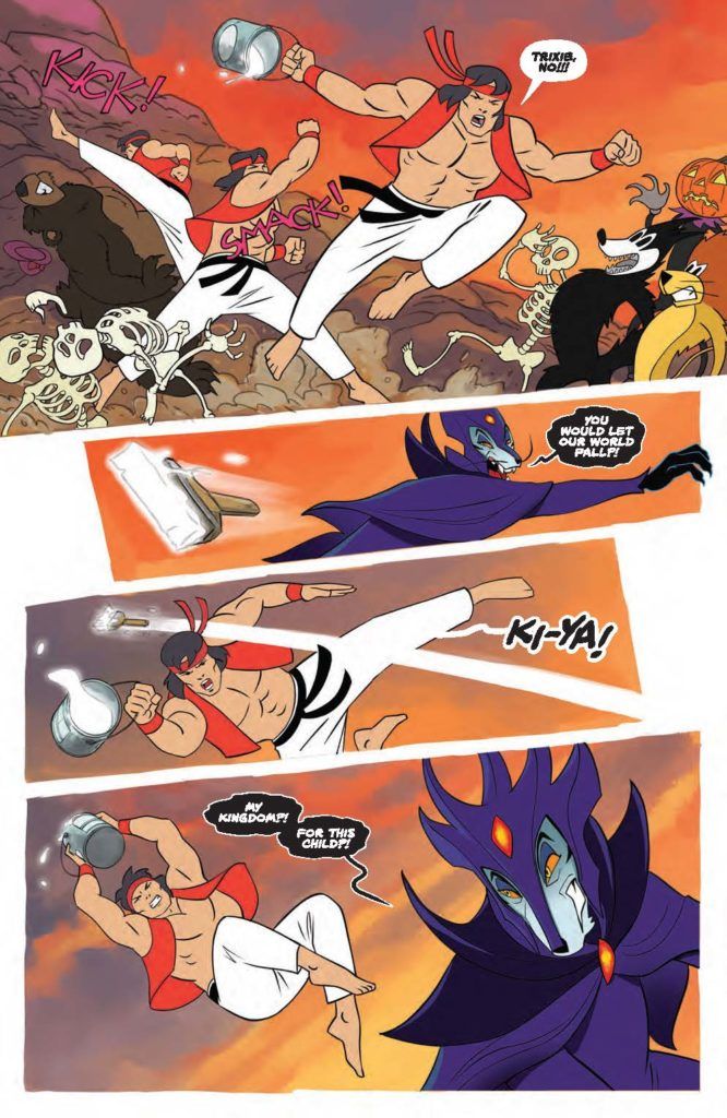 Uncanny Valley #5 (BOOM! Studios) - New Comics