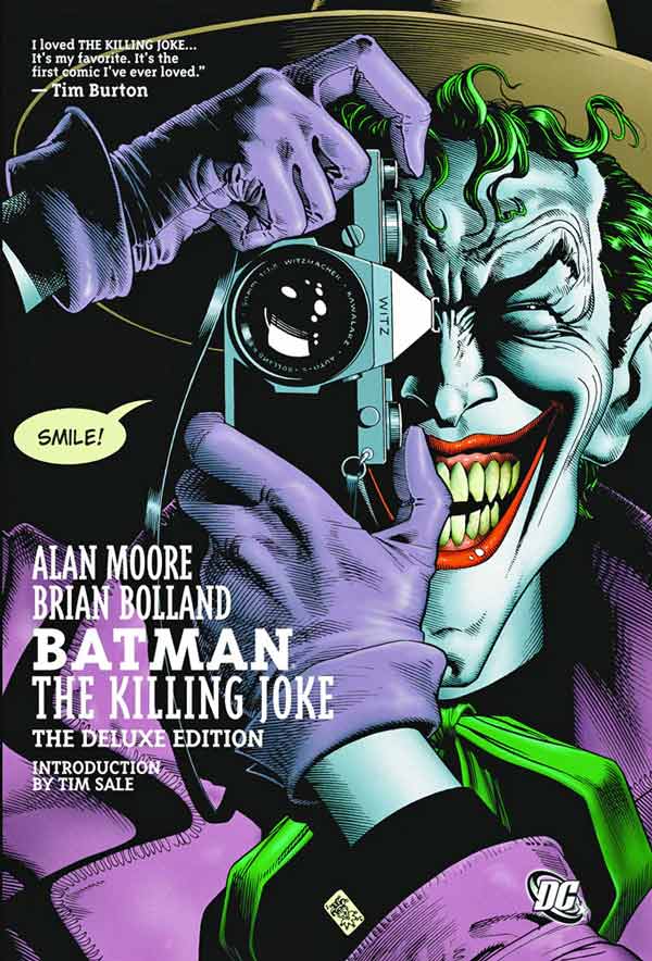 Batman: The Killing Joke - A Dark Masterpiece Explored