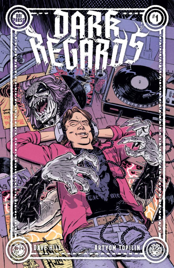 Dark Regards #1: Metal Mayhem Unleashed!