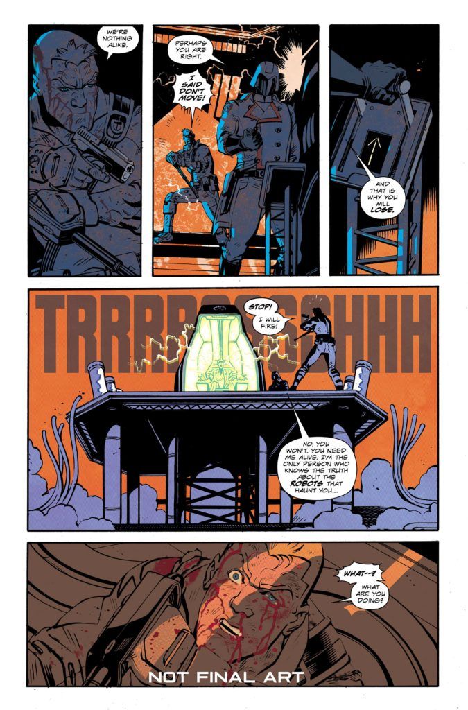 G.I. JOE #6: Duke vs. Cobra Commander Finale!