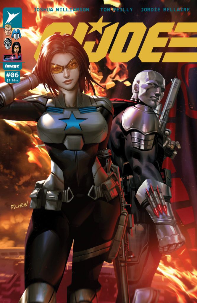 G.I. JOE #6: Duke vs. Cobra Commander Finale!