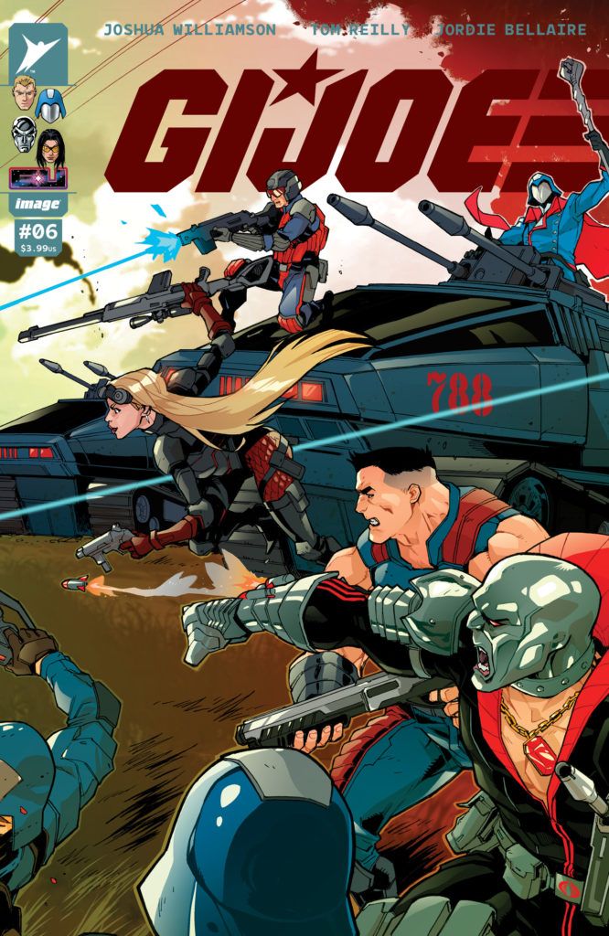 G.I. JOE #6: Duke vs. Cobra Commander Finale!