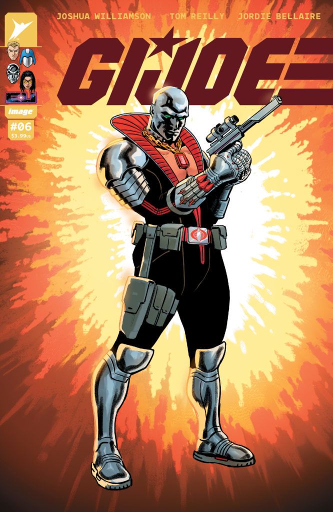 G.I. JOE #6: Duke vs. Cobra Commander Finale!
