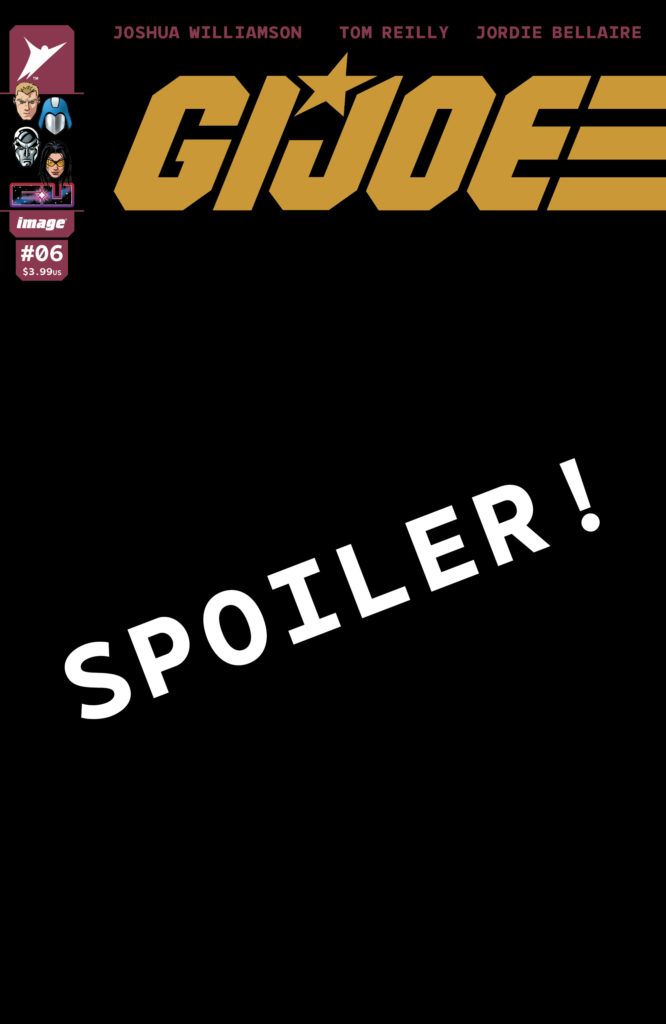 G.I. JOE #6: Duke vs. Cobra Commander Finale!