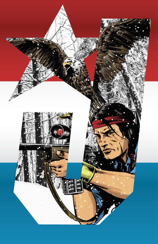 G.I. JOE Spirit #1: Silent Missions Begin!
