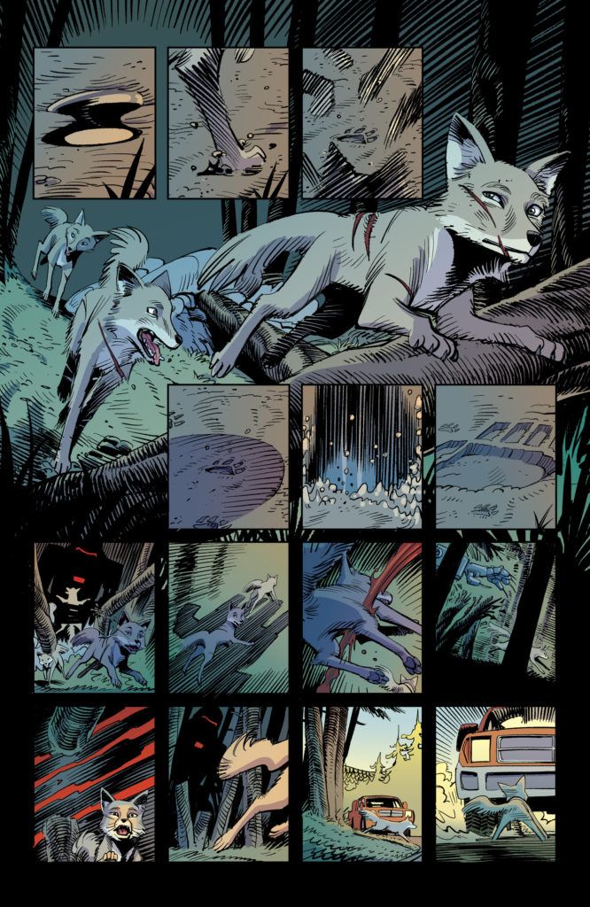 G.I. JOE Spirit #1: Silent Missions Begin!