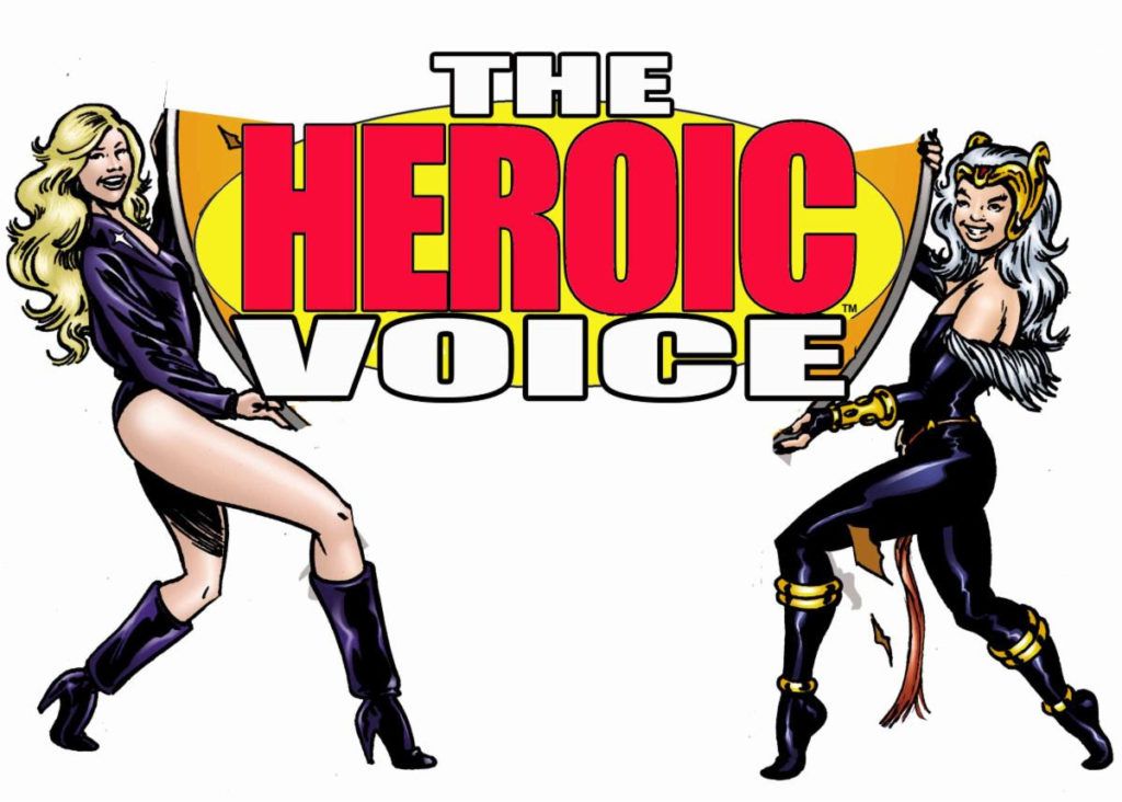 Heroic Voice on YouTube