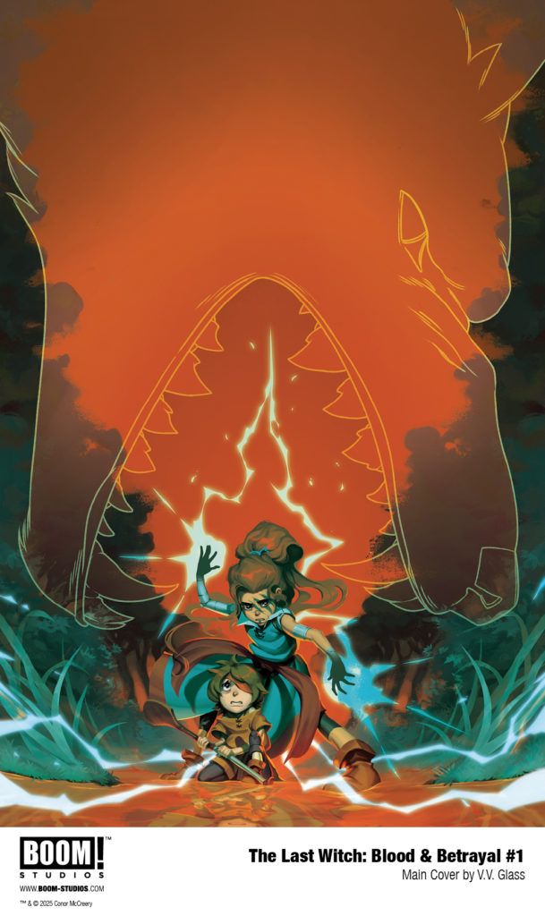 The Last Witch: Blood & Betrayal Returns! Get Ready for the Epic Conclusion in June 2025