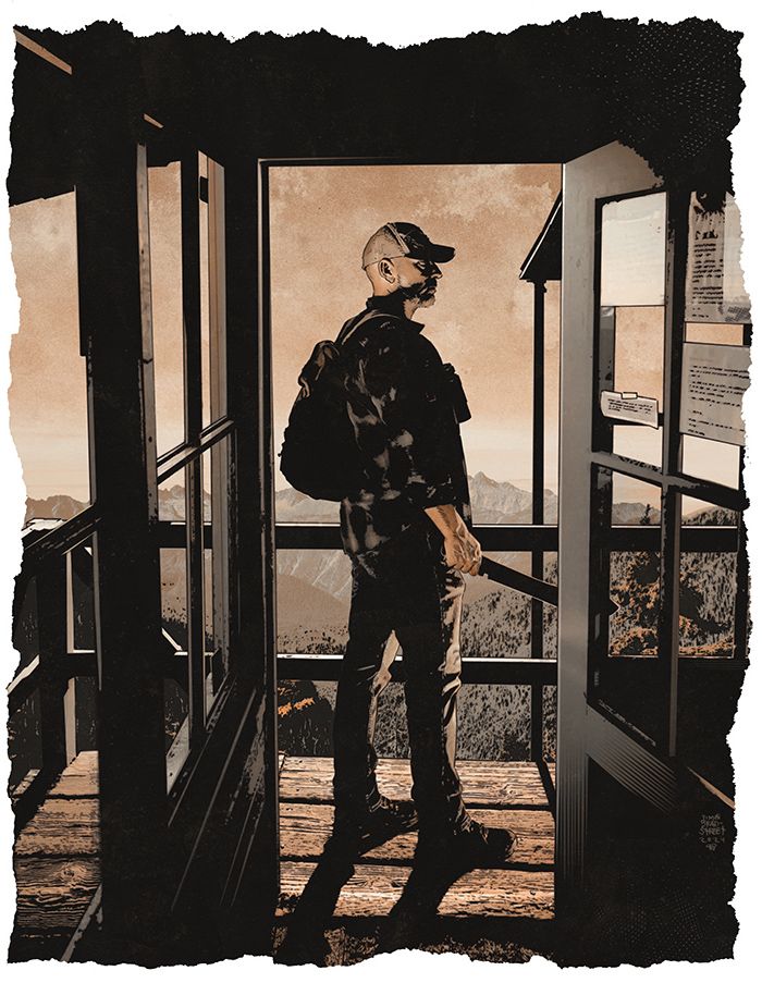 AWA Studios Look Out: New Horror One-Shot Coming Soon