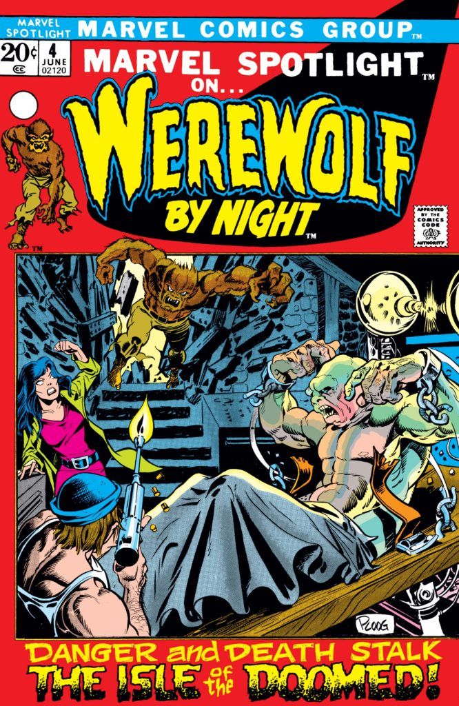 This Day in Comics: Darkhold's Dark Debut!