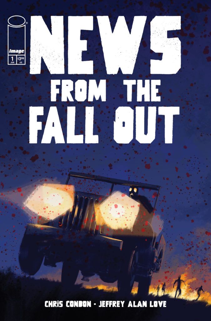 News from the Fallout: Atomic Horror from Image Comics