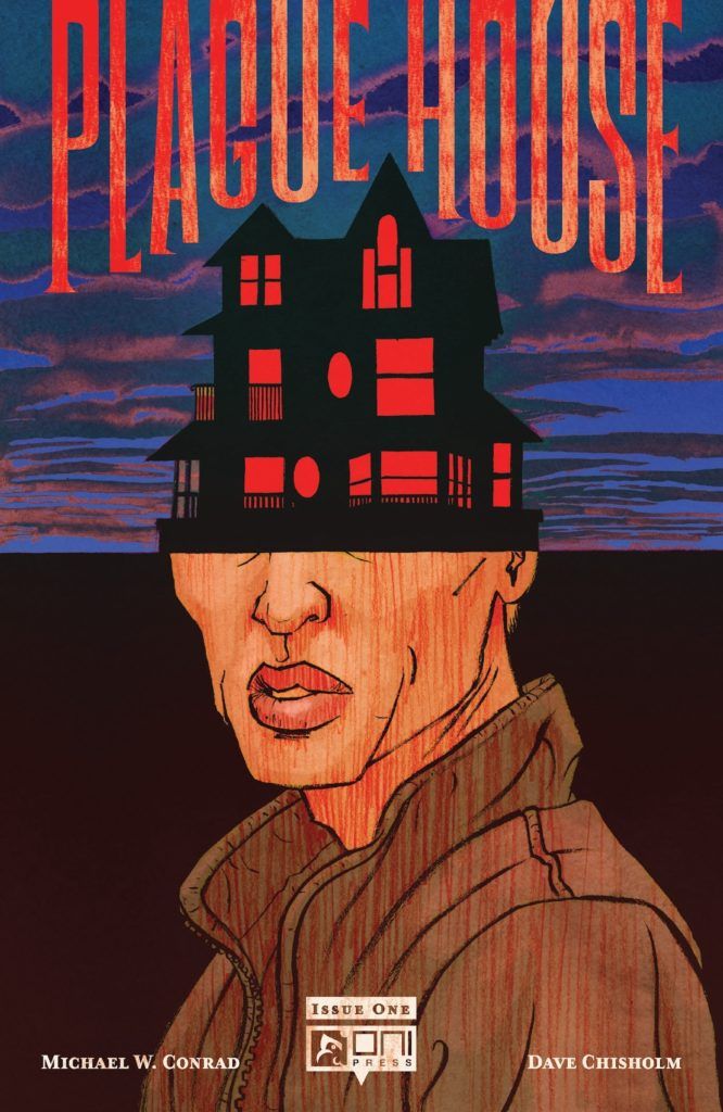 Plague House #1: A New Horror Comic from Oni Press