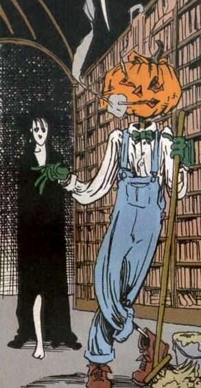 This Day in Comics: Celebrating the Debut of Merv Pumpkinhead!