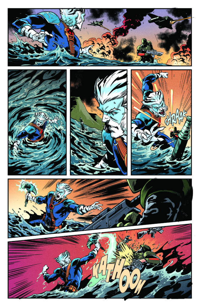 ThunderCats: Lost #1 - New Adventure Begins!
