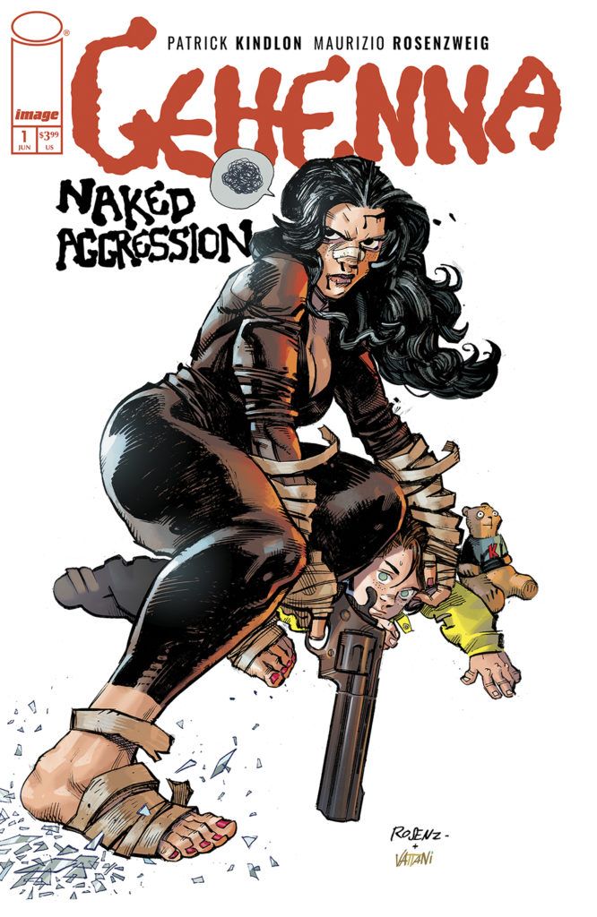 Gehenna Naked Aggression #1 Review: Must-Read Comic