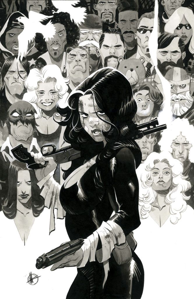 Gehenna Naked Aggression #1 Review: Must-Read Comic