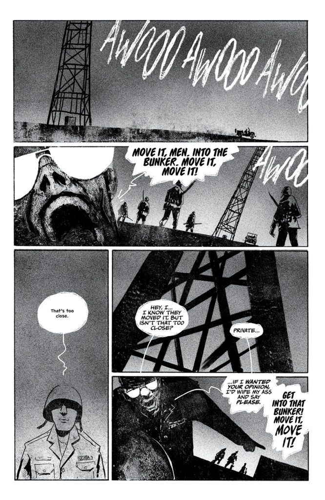 News from the Fallout: Atomic Horror from Image Comics