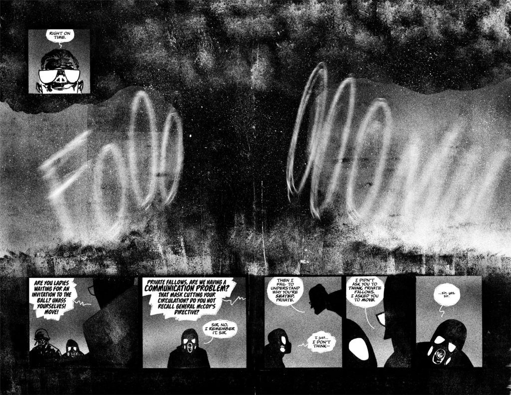 News from the Fallout: Atomic Horror from Image Comics