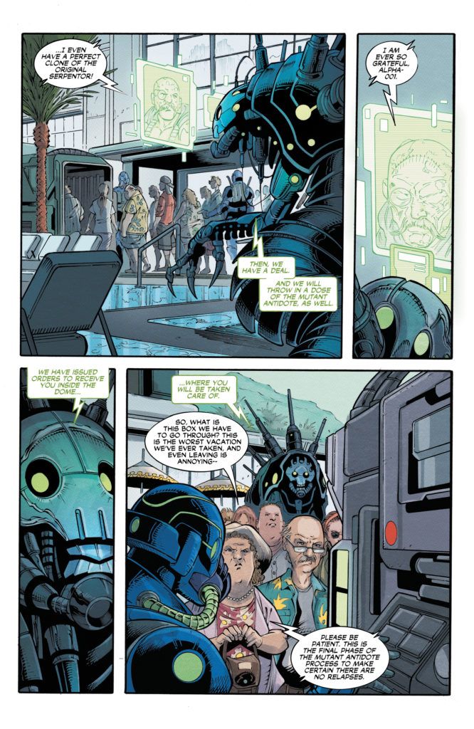 G.I. JOE: A Real American Hero #316 Preview & Details