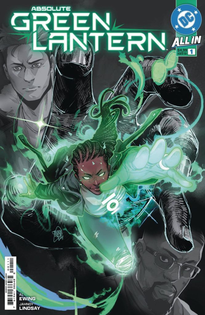 DC Absolute Universe