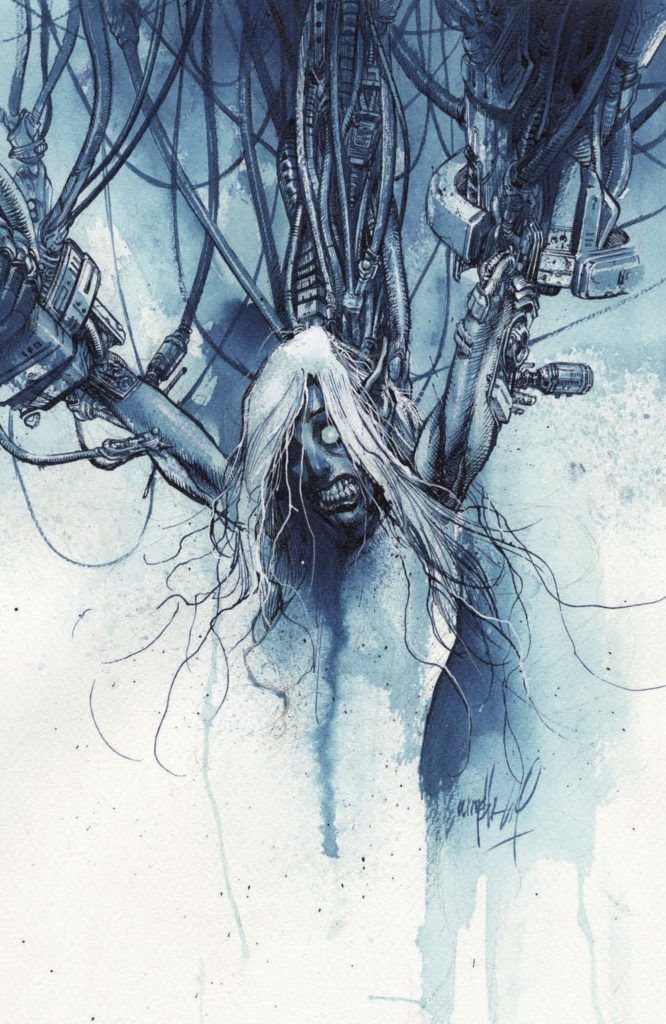Amory Wars #10: The Willing Well - Boom Studios