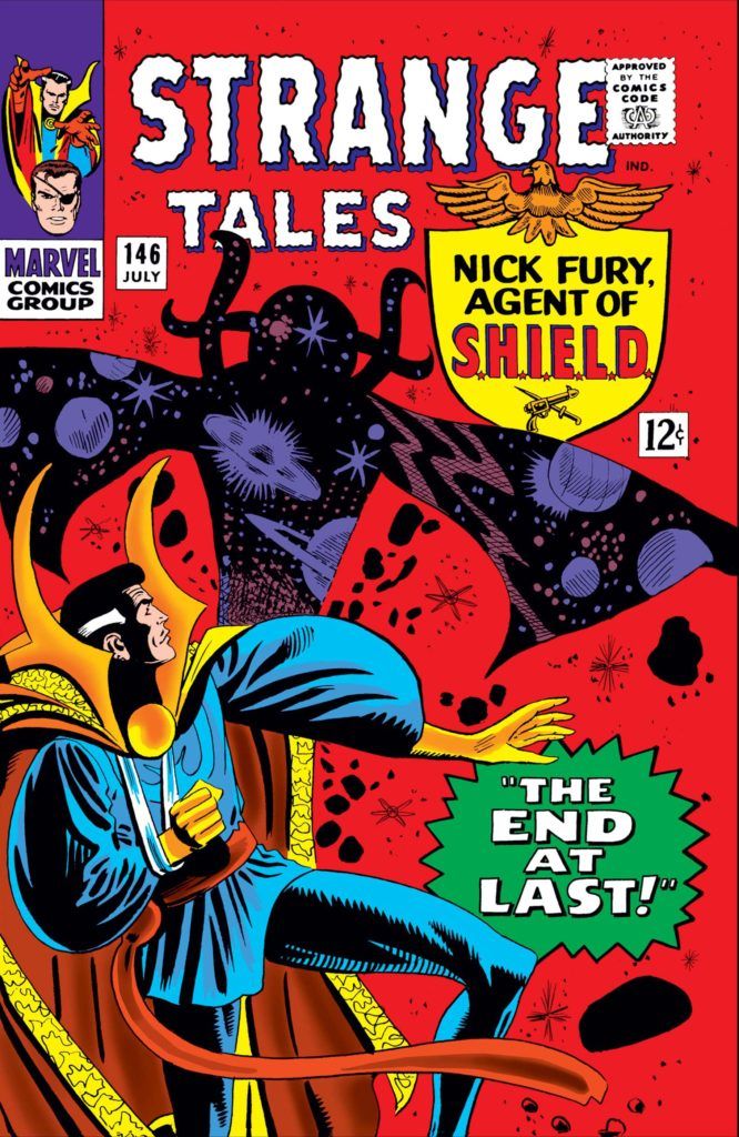 A.I.M. First Appearance: Strange Tales #146 (1966)