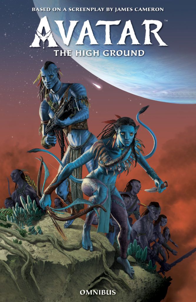 Dark Horse Collects New Avatar Comics Omnibuses