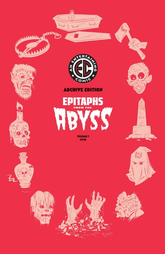 Epitaphs from the Abyss #10: New Oni Horror Hits Soon!