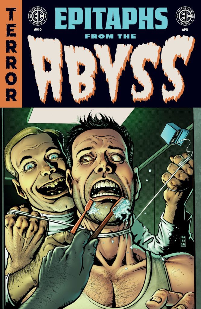 Epitaphs from the Abyss #10: New Oni Horror Hits Soon!