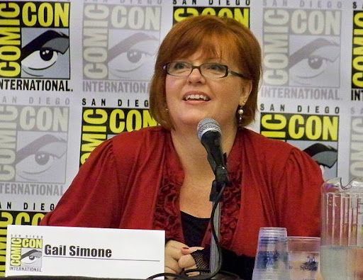 Gail Simone (@GailSimone) Writer Spotlight: A Comics Icon