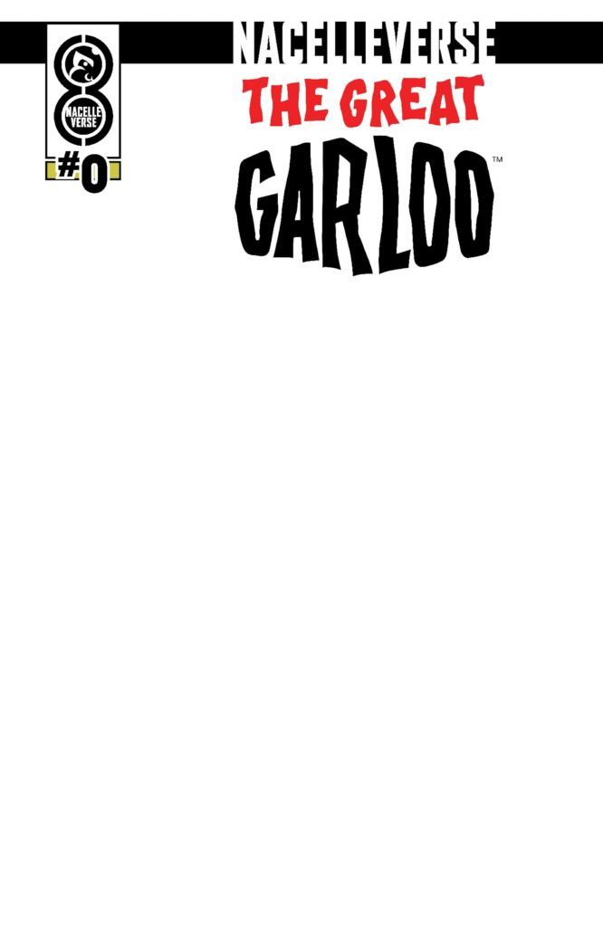 Great Garloo Rises! NacelleVerse #0 - Oni Press